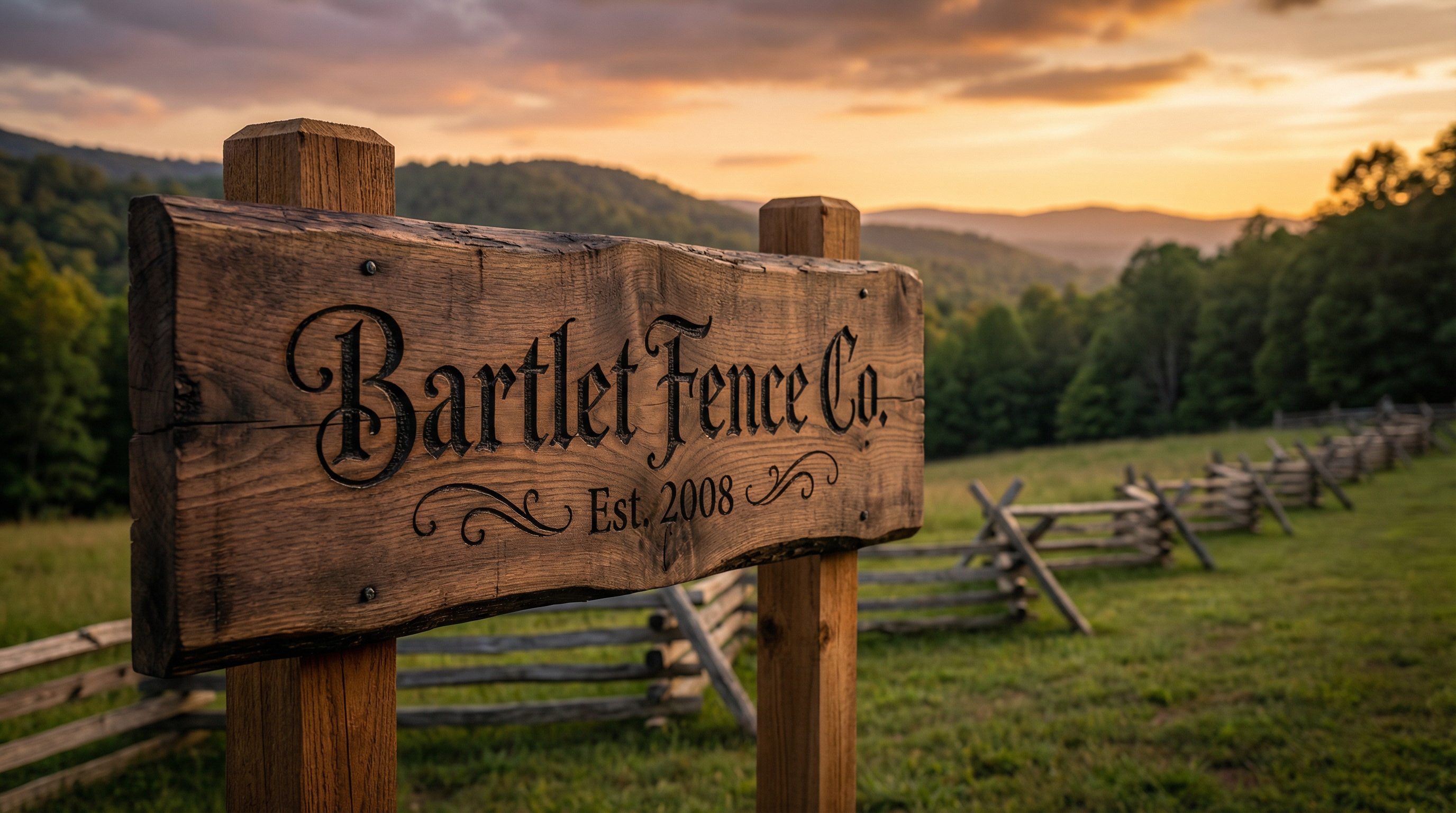 Bartlett Fence & Outdoor - Dalton GA fence installation
